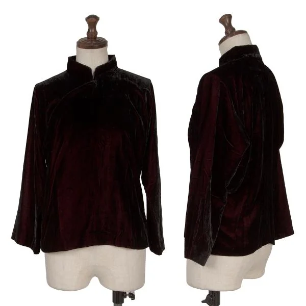 ローブドシャンブル コムデギャルソンrobe de chambre COMME des