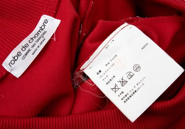 ローブドシャンブル コムデギャルソンrobe de chambre COMME des