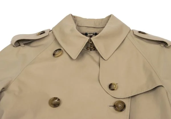 バーバリーBURBERRY LONDON THE WATERLOO 裏ノバチェックトレンチ