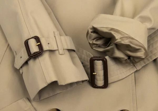 バーバリーBURBERRY LONDON THE WATERLOO 裏ノバチェックトレンチ