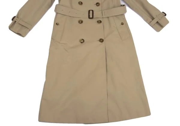 バーバリーBURBERRY LONDON THE WATERLOO 裏ノバチェックトレンチ