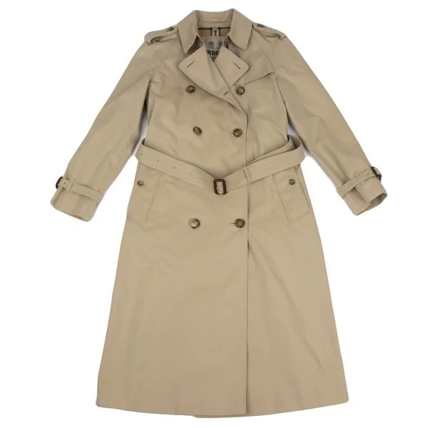 バーバリーBURBERRY LONDON THE WATERLOO 裏ノバチェックトレンチ