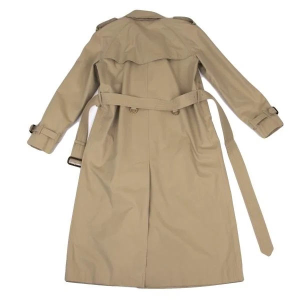 バーバリーBURBERRY LONDON THE WATERLOO 裏ノバチェックトレンチ