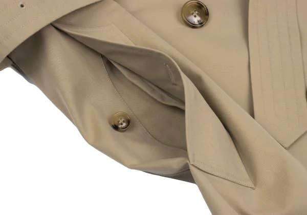 バーバリーBURBERRY LONDON THE WATERLOO 裏ノバチェックトレンチ