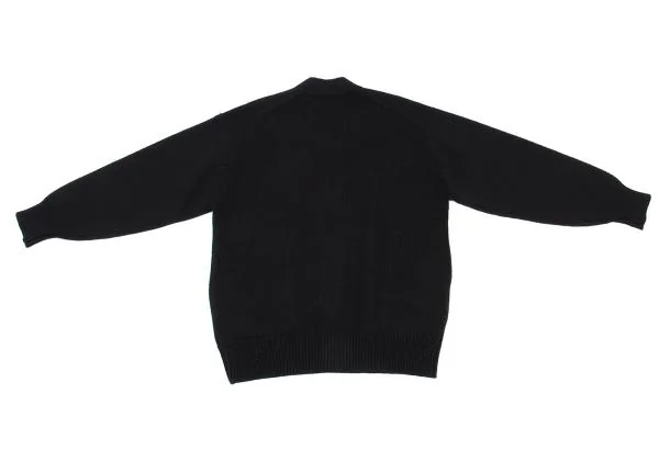 コムデギャルソン オムCOMME des GARCONS HOMME ウール混ローゲージ