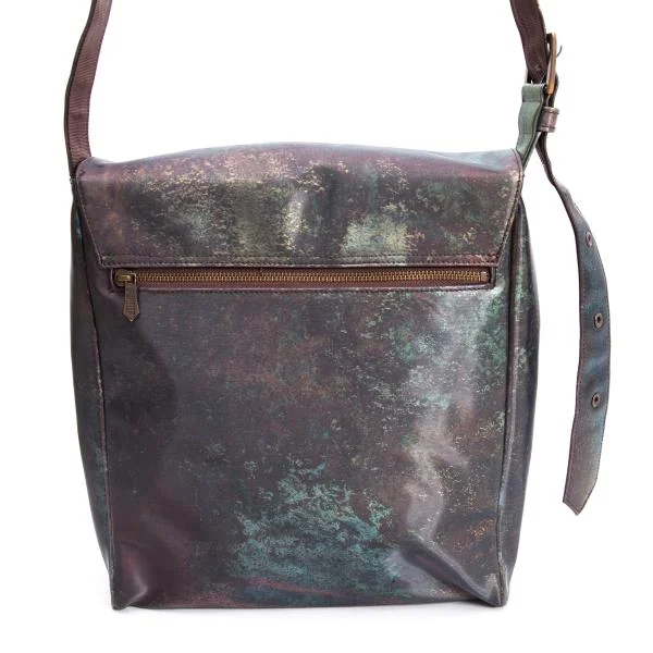 ジャンポールゴルチエJean Paul GAULTIER Vサイバーフラップショルダー