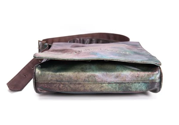 ジャンポールゴルチエJean Paul GAULTIER Vサイバーフラップショルダー