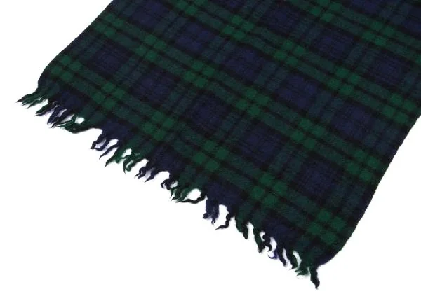 コムデギャルソン オムCOMME des GARCONS HOMME 縮絨タータンチェック