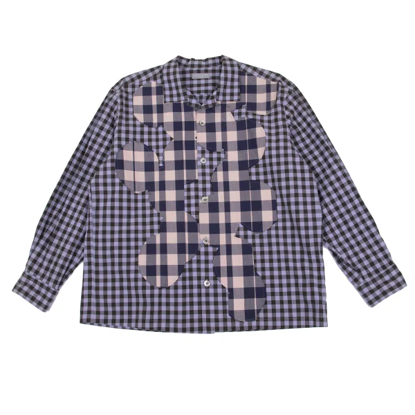 コムデギャルソン オムCOMME des GARCONS HOMME ギンガムチェック