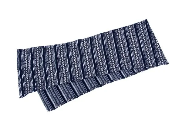 コムデギャルソン オムCOMME des GARCONS HOMME ノルディック柄ウール