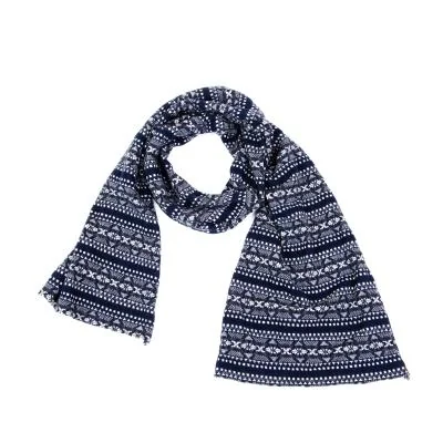 コムデギャルソン オムCOMME des GARCONS HOMME ノルディック柄ウール