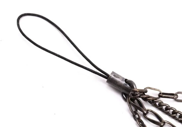 ジャンポールゴルチエJean Paul GAULTIER マルチチャームストラップ