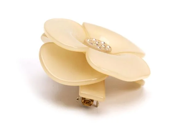 ALEXANDRE DE PARIS アレクサンドル ドゥ パリ カメリア フラワーヘア