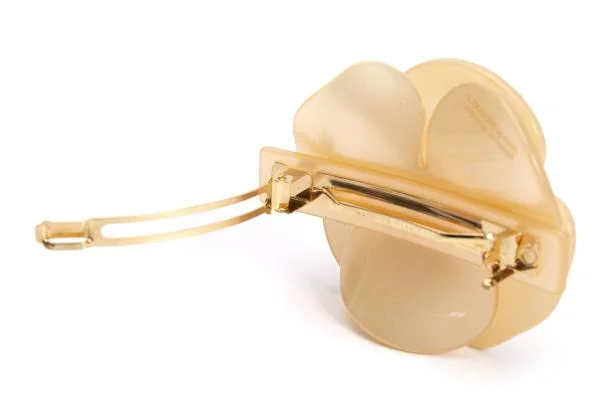 ALEXANDRE DE PARIS アレクサンドル ドゥ パリ カメリア フラワーヘア