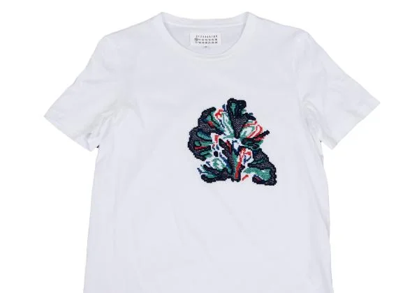 メゾンマルタンマルジェラMaison Martin Margiela 10 コットンフロント