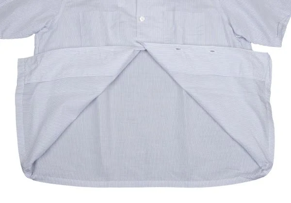 コムデギャルソンオムCOMME des GARCONS HOMME 襟チェック切替