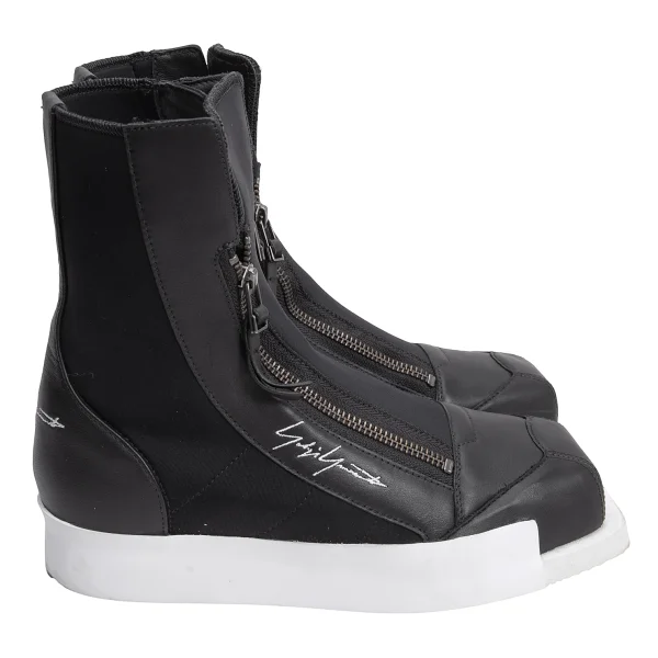 ヨウジヤマモト×アディダスYohji Yamamoto×adidas ネオプレーンダブル