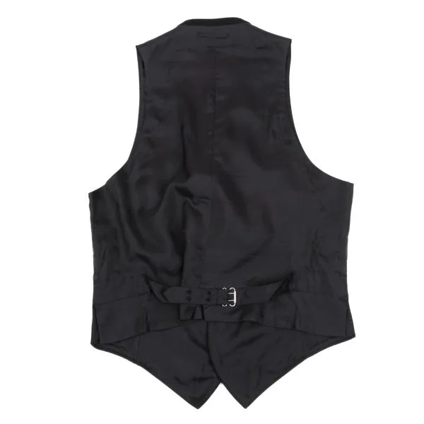 ジャンポールゴルチエ オムJean Paul GAULTIER HOMME ウールジレベスト