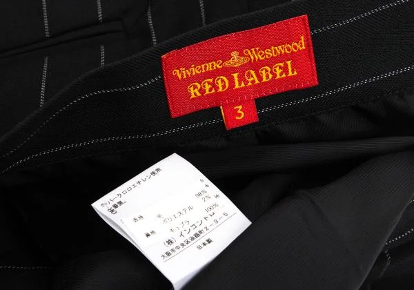 ヴィヴィアンウエストウッド レッドレーベルVivienne Westwood Red