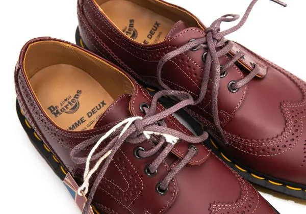 コムデギャルソン オムドゥ×ドクターマーチンCOMME des GARCONS HOMME