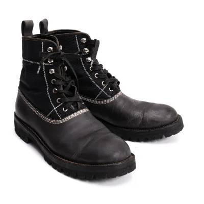 コムデギャルソン オムCOMME des GARCONS HOMME ビブラムソール異素材