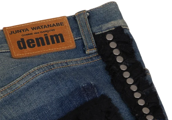 ジュンヤワタナベ コムデギャルソン デニムJUNYA WATANABE COMME des