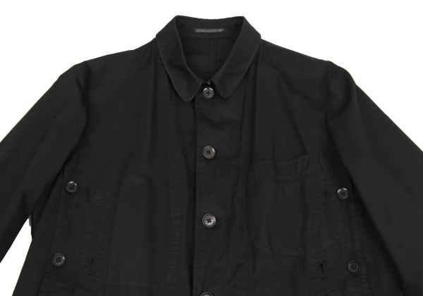 ヨウジヤマモト プールオムYohji Yamamoto POUR HOMME 製品染めサイド