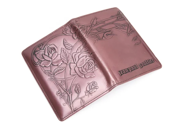 Jean Paul Gaultier ニューローズ カードケース 名刺入れ Jean Paul