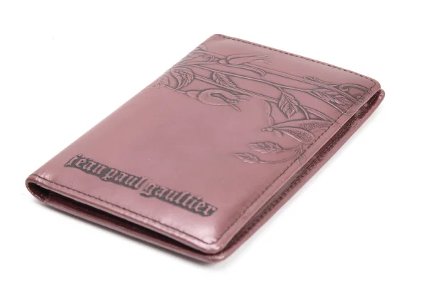 ジャンポールゴルチエJean Paul GAULTIER ニューローズカードケース