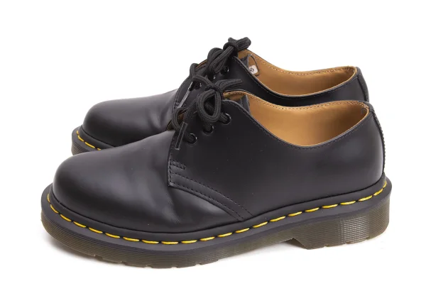 ドクターマーチンDr.Martens 1461 3ホールレザーシューズ 黒UK3(22cm位
