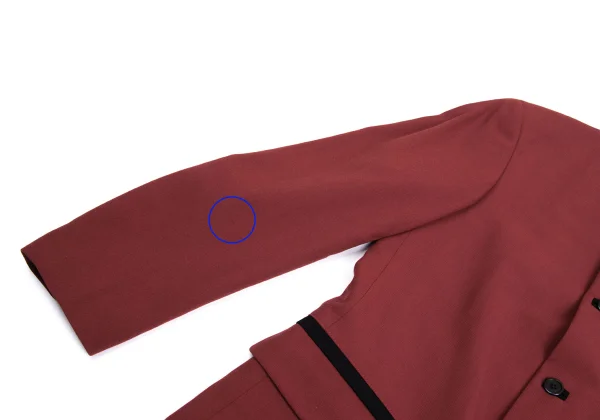 ジャンポールゴルチエ オムJean Paul GAULTIER HOMME 裏漢字プリント