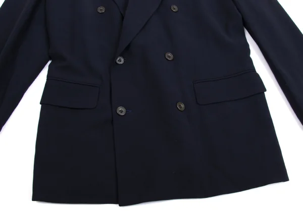 ジャンポールゴルチエ オムJean Paul GAULTIER HOMME ウールダブル