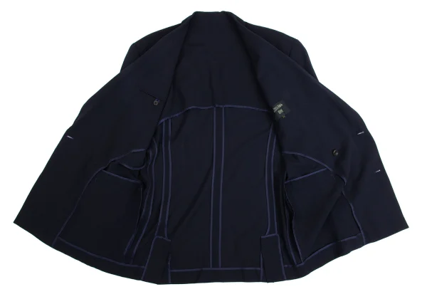 ジャンポールゴルチエ オムJean Paul GAULTIER HOMME ウールダブル