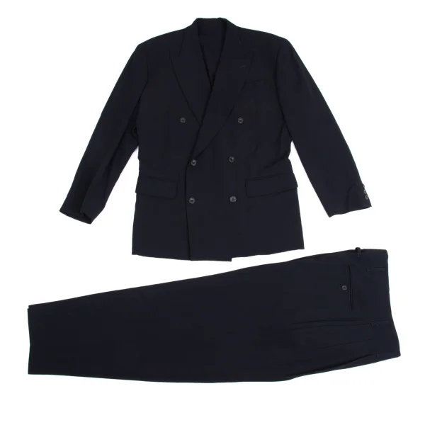 ジャンポールゴルチエ オムJean Paul GAULTIER HOMME ウールダブル