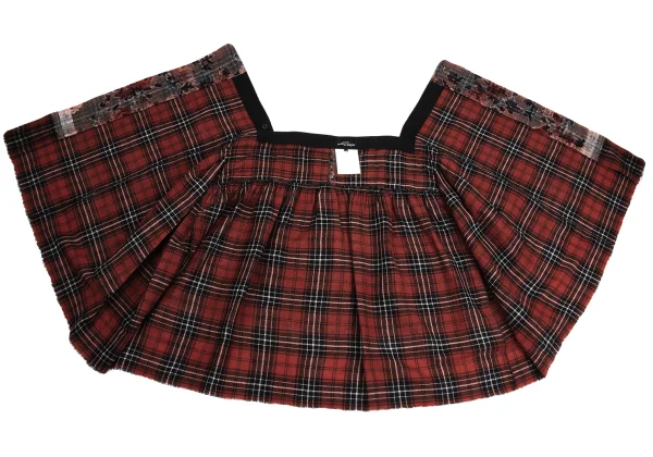 トリココムデギャルソンtricot COMME des GARCONS レーヨンフローラル