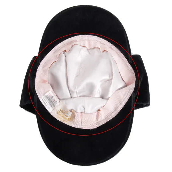 ヴィヴィアンウエストウッドVivienne Westwood チェック切替ディア