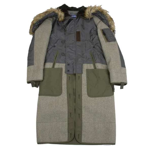 ジュンヤワタナベマン コムデギャルソンJUNYA WATANABE MAN COMME des