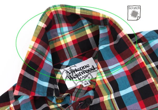 ヴィヴィアンウエストウッドマンVivienne Westwood MAN オジークラーク