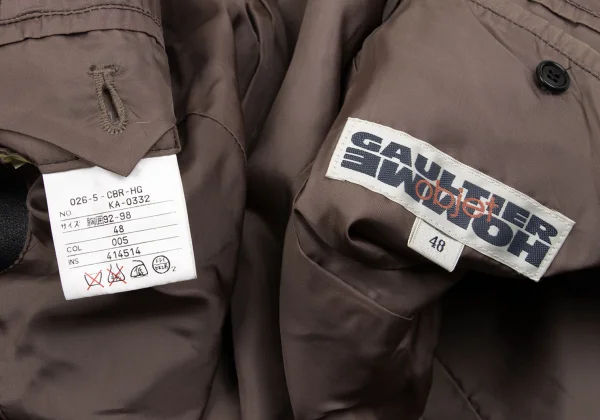 ジャンポールゴルチエ オムオブジェJean Paul GAULTIER HOMME objet