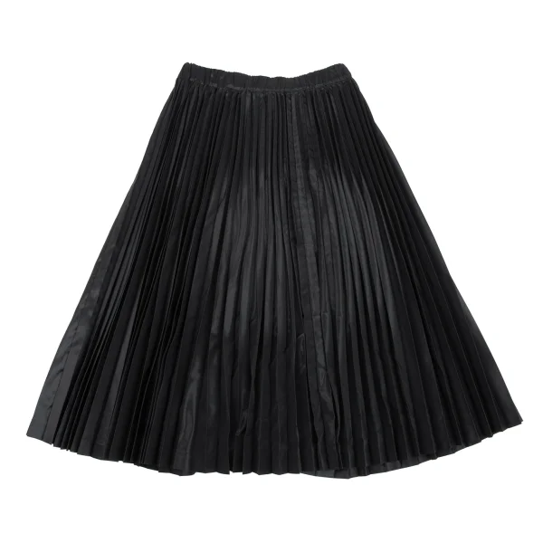 コムデギャルソンCOMME des GARCONS アコーディオンプリーツ台形