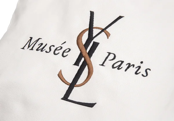 イブサンローランYves Saint Laurent イヴ・サンローラン展トート