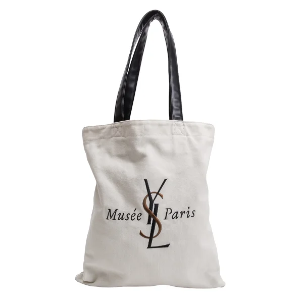 イブサンローランYves Saint Laurent イヴ・サンローラン展トート