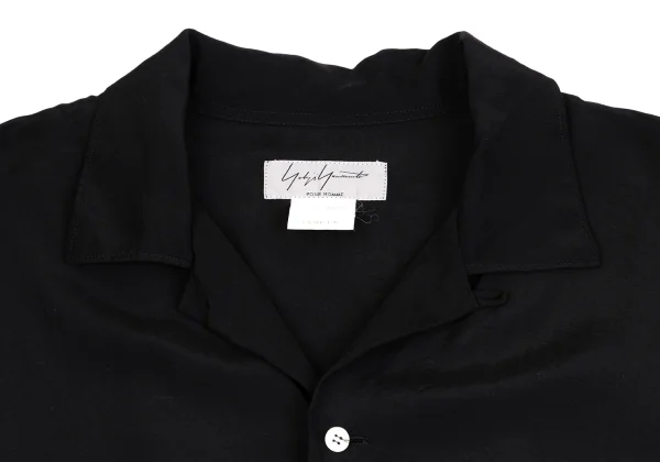 ヨウジヤマモト プールオムYohji Yamamoto POUR HOMME 豹バック
