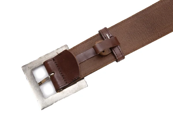 ヴィヴィアン ウエストウッド Vivienne Westwood 額縁バックルレザー