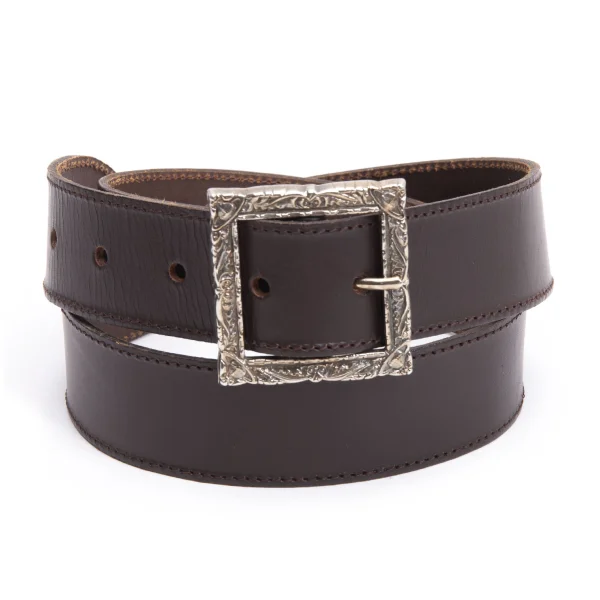 ヴィヴィアン ウエストウッド Vivienne Westwood 額縁バックルレザー