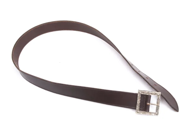 ヴィヴィアン ウエストウッド Vivienne Westwood 額縁バックルレザー