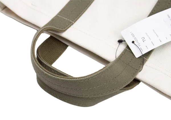 新品!コムデギャルソンシャツCOMME des GARCONS SHIRT キャンバス2WAY