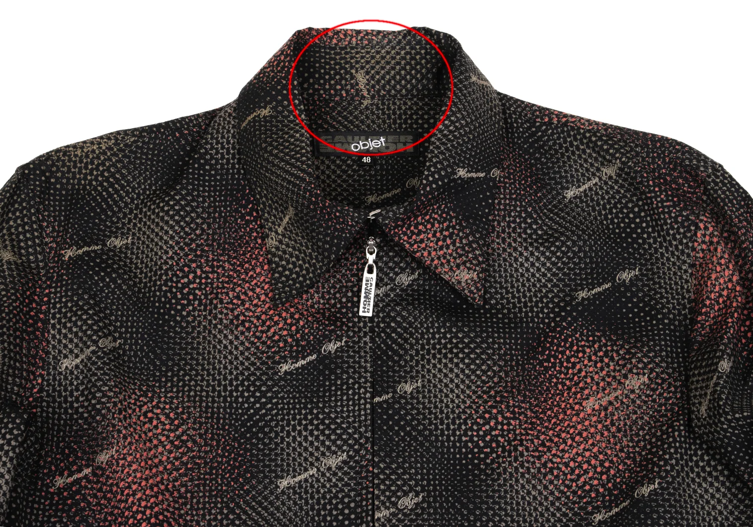 ジャンポールゴルチエ オムオブジェJean Paul GAULTIER HOMME objet