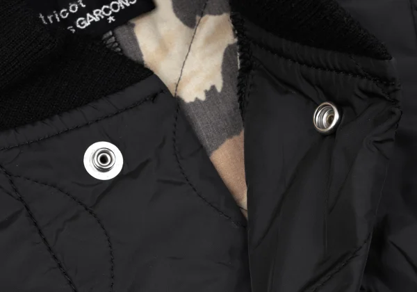 トリココムデギャルソンtricot COMME des GARCONS 裏レオパード