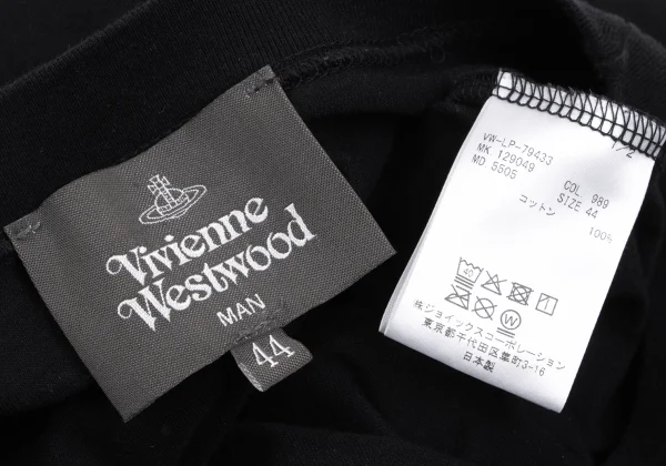 ヴィヴィアンウエストウッドマンVivienne Westwood MAN オーブプリント